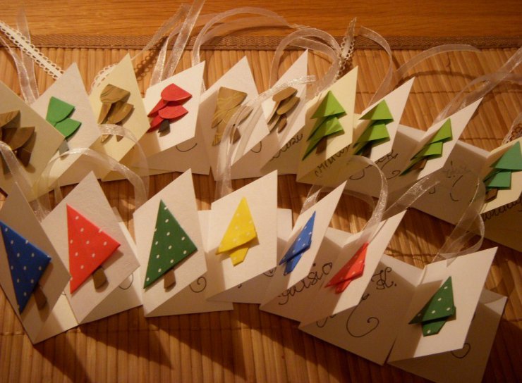 origami płaskie z koła - kartki_swiateczne_068.JPG