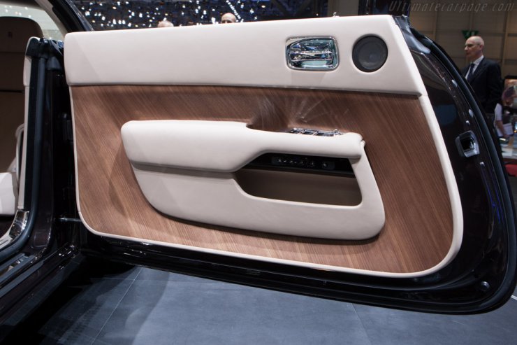 Geneva Motor Show 2013 - Rolls-Royce Wraith 8.jpg