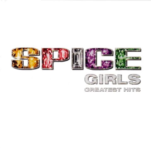 2007 r. - Greatest Hits - Spice Girls - greatest hits 2007...jpg