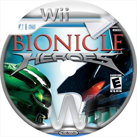 NTSC - Bionicle Heroes NTSC.jpg