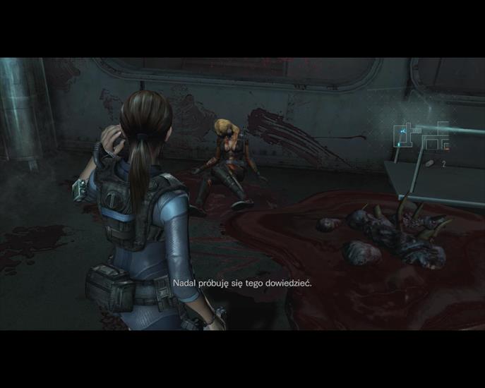 DEMO - zrzuty ekranu - Resident Evil. Revelations Demo PL - zrzut 64.jpg