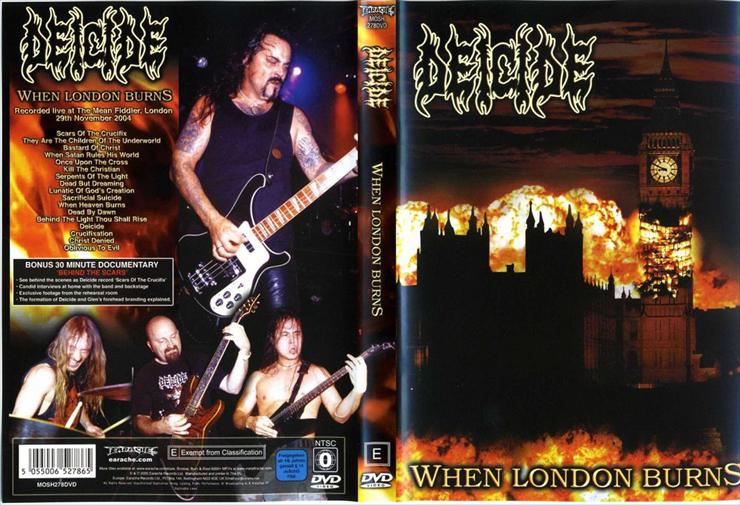 okładki DVD koncerty - Deicide_-_When_London_Burns.jpg