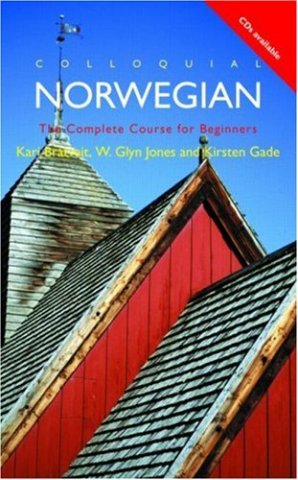 Colloquial Norwegian - Colloquial Norwegian.jpg