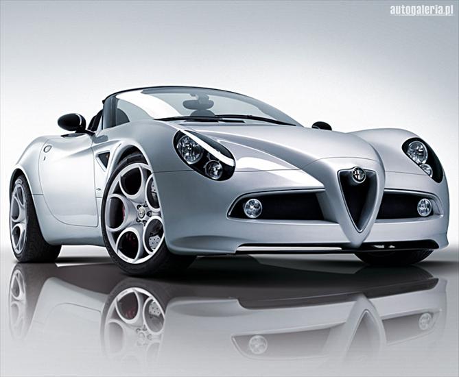 samochody - Alfa Romeo 8C Spider.jpg