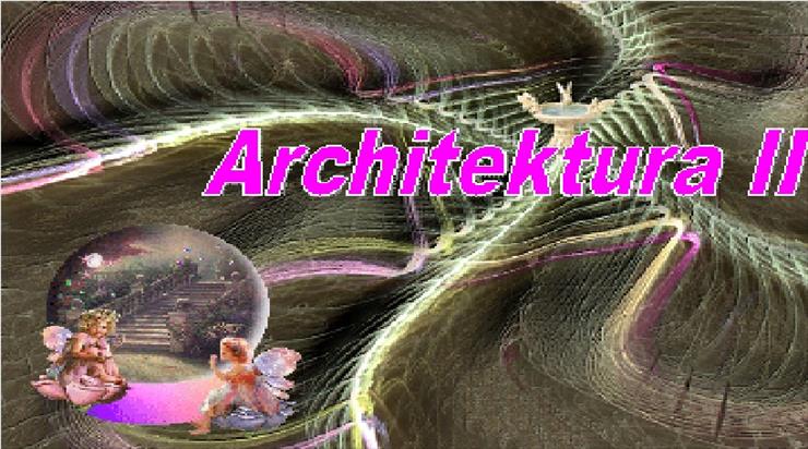 Architektura - Architektura II.jpg