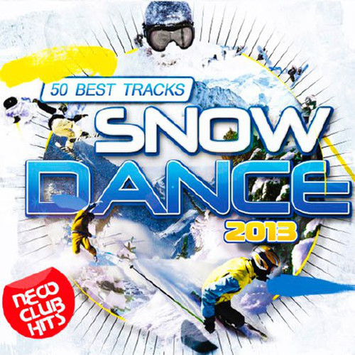 VA - Snow Dance 2013 2012 - cover.jpg
