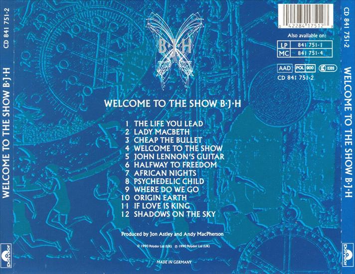 1992 - Welcome To Show - Back2.jpg