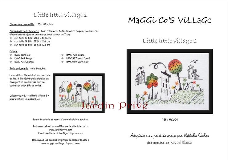 Maggi Cos Village - littel little village 1.jpg