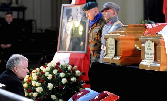 Pogrzeb Pana Prezydeta - jaroslaw_kaczynski_ap550.jpeg