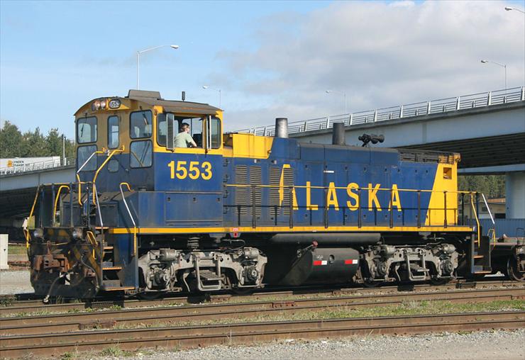 Alaska - Alaska Railroad EMD MP15DC at Anchorage.jpg