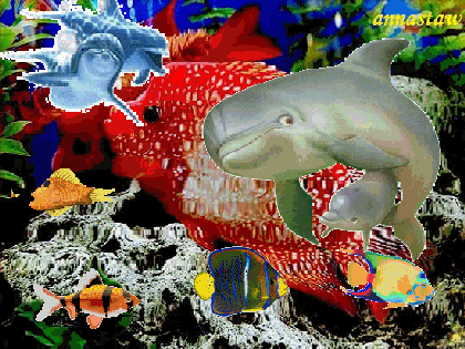 gify akwarium - ocean00.gif