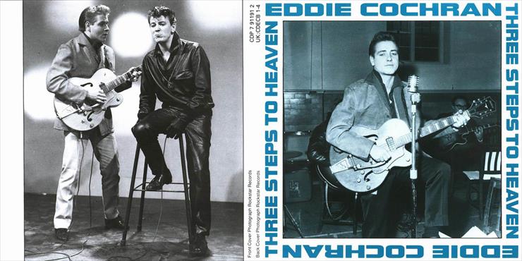 Covers - Three Steps To Heaven booklet.jpg