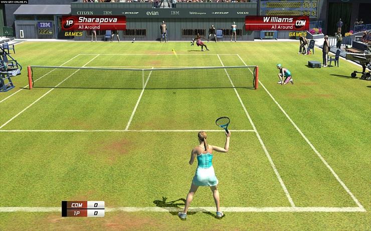 Virtua Tennis 3 PL - Virtua Tennis 3.jpg