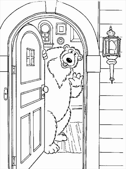 Bear in the Big Blue House - 106.gif