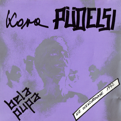 Bela Pupa 1988 - Kora  Pudelsi - cover.jpg
