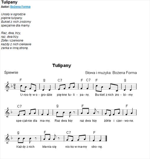 nuty piosenek dla dzieci - tulipany.png