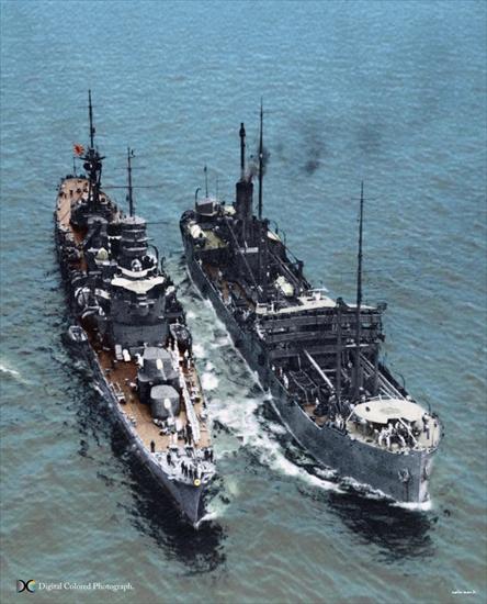 okręty pomocnicze - Tsurumi 1935.jpg
