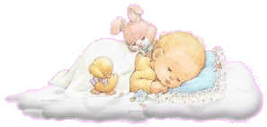 Dobranoc - baby2pag1.gif