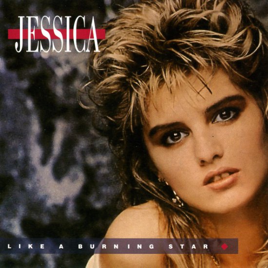 cover - Jessica - Like A Burning Star.jpg