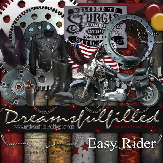 Scrapbooking - Easy Rider ..jpg