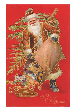 Boże Narodzenie - 6. merry-christmas-santa-with-bag.jpg