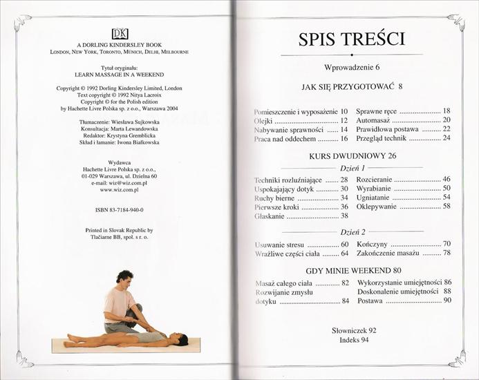 Nauka masażu w weekend - 02.spis treści.jpg