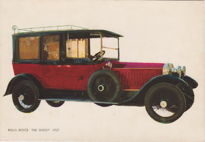 SAMOCHODY - Rolls-Royce--quot-The-Ghost-quot--1927.jpg