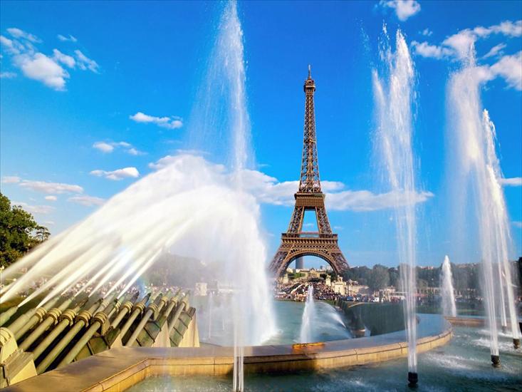 NAJPIĘKNIEJSZE MIEJSCA NA ŚWIECIE - Eiffel Tower and Fountain, Paris, France.jpg