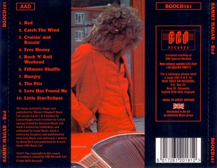 1977 Sammy Hagar - cover2.jpg