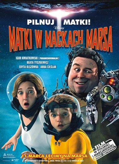 Bajki - Matki w mackach marsa - Mars Needs Moms 2011 PLDUB.DVDRip.XviD.jpeg