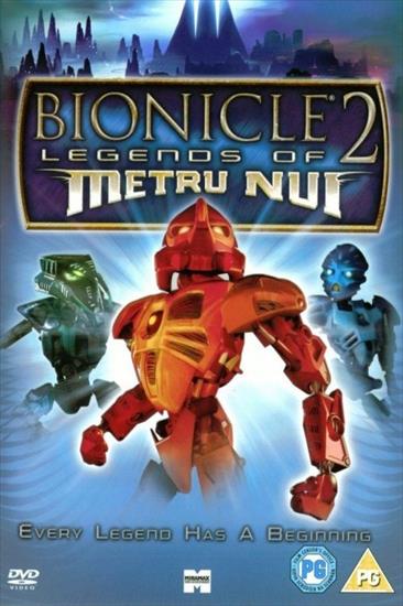 Bajki - Bionicle 2 Legendy Metru Nui  Bionicle 2 Legends of Metru-Nui 2004.jpg