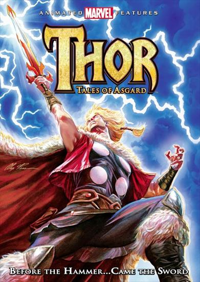 Plakaty bajki - Thor Opowieści z Asgardu.jpg