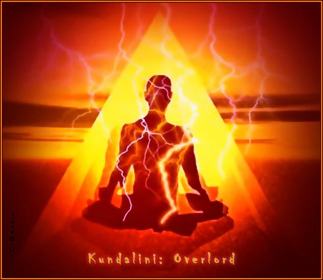 Symboliczne obrazki - Kundalini Overlord by digitaldao.jpg