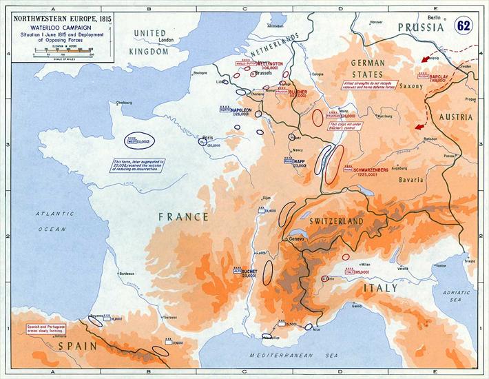 Wojny Napoleońskie 1796-1815 - mapy wojskowe - nap62.jpg