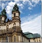 Koscioly,cerkwie i kapliczki - Bazylika w Krzeszowie.jpeg