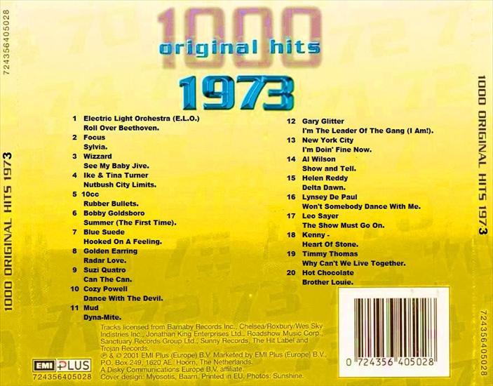 1000 Original Hits 1973 2001 - back.jpg
