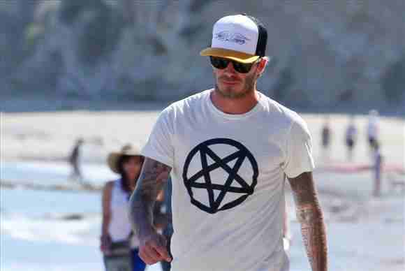 David Beckham illuminati - david-beckham satanic pentagram.jpg