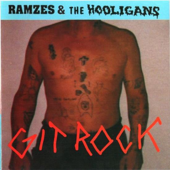 Ramzes  The Hooligans - 1998 Git Rock - Ramzes  The Hooligans - 1998 Git rock.jpg