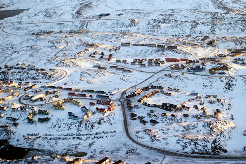 biegun, eskimosi - Nuukair - stolica Grenlandii.jpg