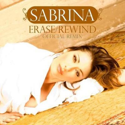SABRINA  - Erase Rewind - front.jpg