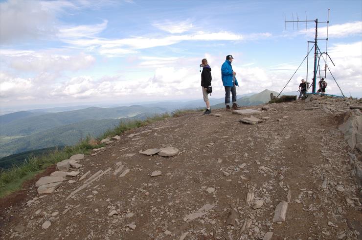 Bieszczady Połonina Wetlińska - DSC_0244.JPG