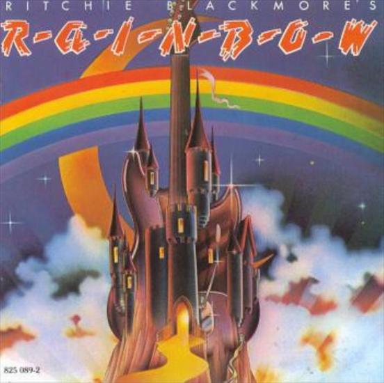 Ritchie Blackmore - Rainbow 1975 - Rainbow - 1 - front cover.jpg