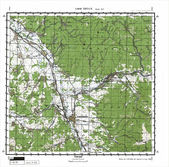 Rumunia mapa topo 100k ozi1 - L-34-93.JPG