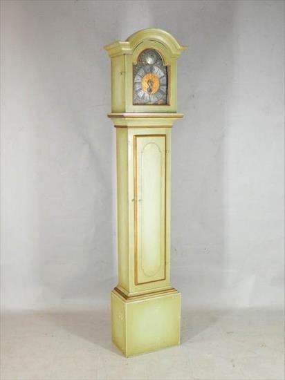 ZEGARY  STOJĄCE - Zegar stojący podłogowy , rustykalny XVIII wiek.jpg