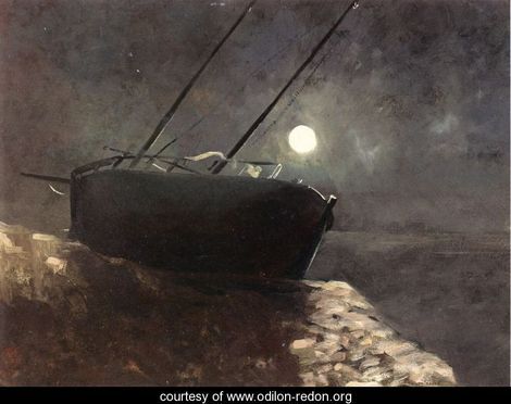 Sen nocy - Boat-in-the-Moonlight.jpg