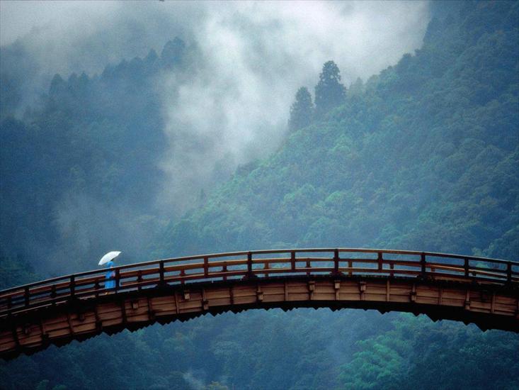 Japonia - Kintai Bridge, Yamaguchi Prefecture, Japan.jpg