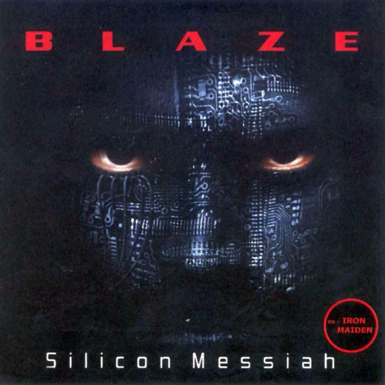 Blaze - 2000 - Silicon Messiah - Blaze - Silicon Messiah - Front.jpg