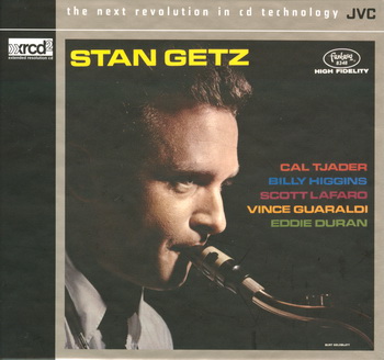 Stan Getz - Stan Getz with Cal Tjader 1958 XRCD2 JVCXR-0218 - front.jpg