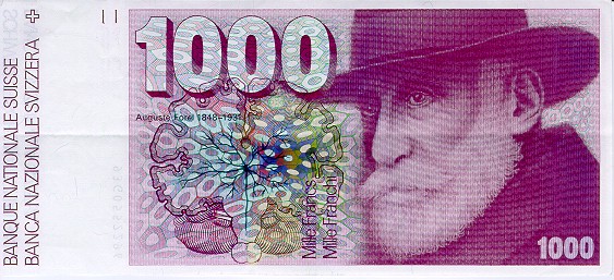 SZWAJCARIA - 1993 - 1000 franków a.jpg