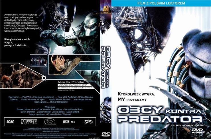 okładki na dvd - Obcy kontra Predator.JPG